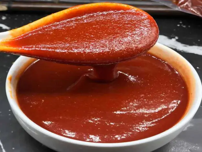 Barbecue sauce