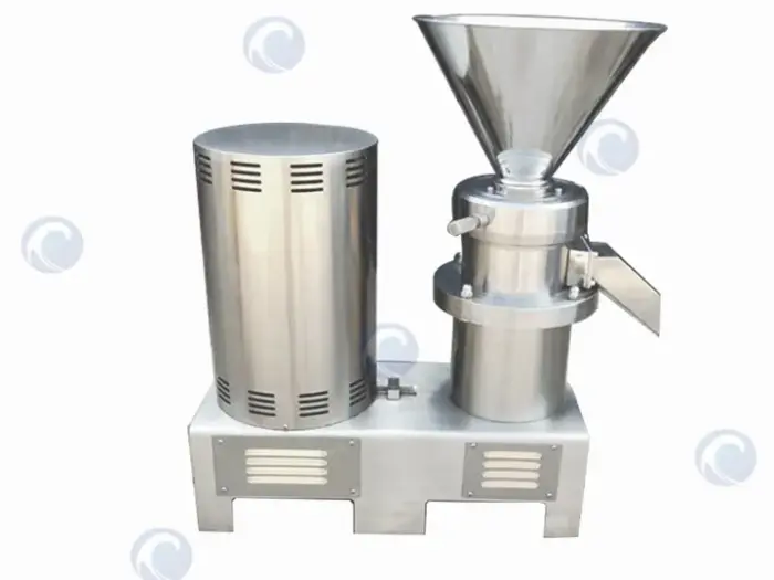 Chili Sauce Grinding Machine