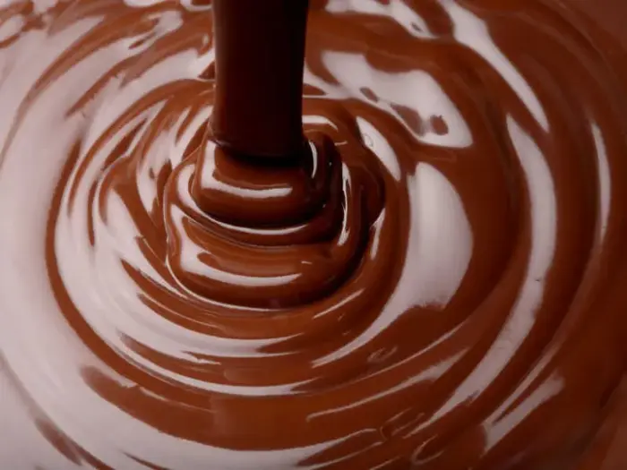 Chocolate sauce