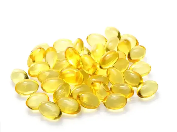 Cod liver oil