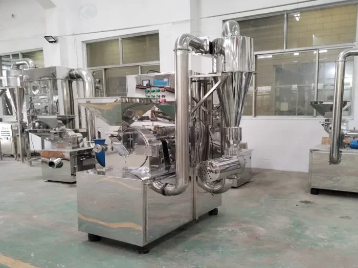 مطحنة مسحوق الخضروات الكبيرة