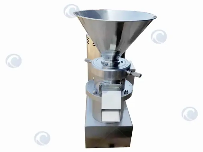 Sauce grinding machine