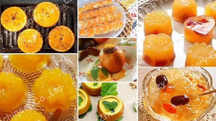 تطبيق برتقالي