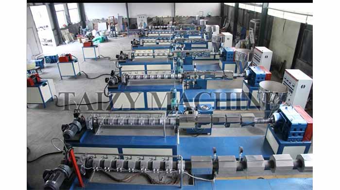 Fruit net manufacturing machine factory