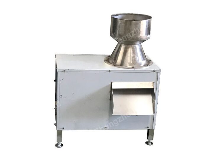 Coconut meat grinding machine