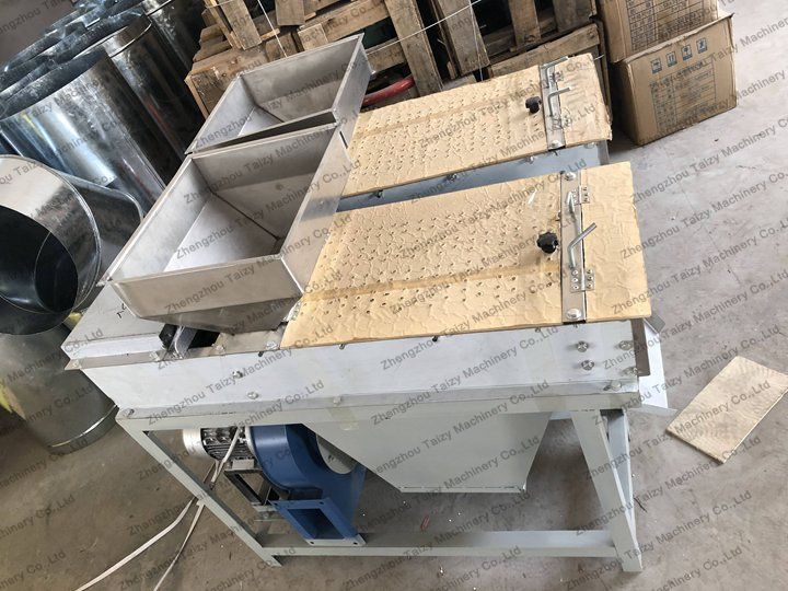 Commercial peanut peeling machine for sale