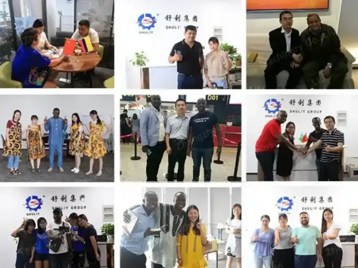 Our customers