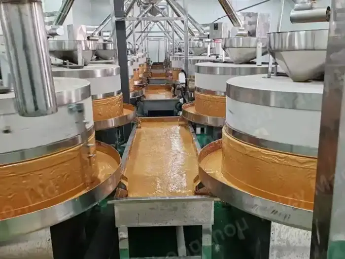 Sesame Paste Grinding Machine