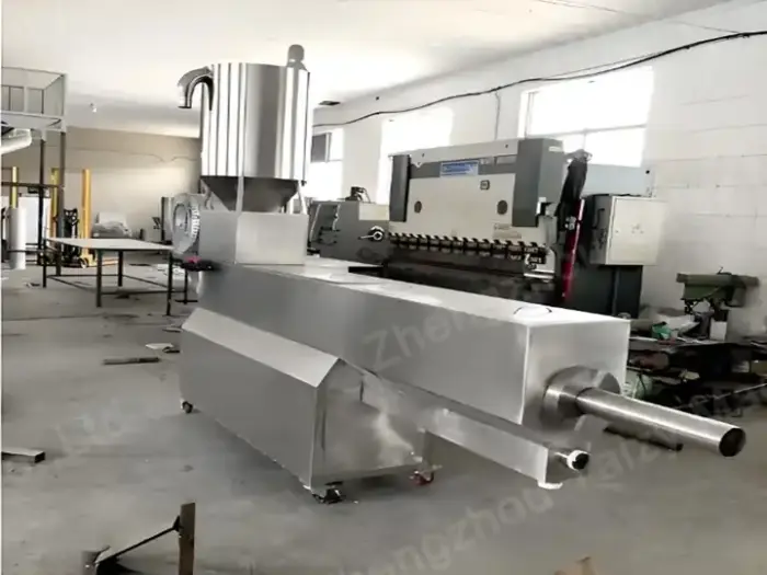 Sesame Seed Cleaning Machine