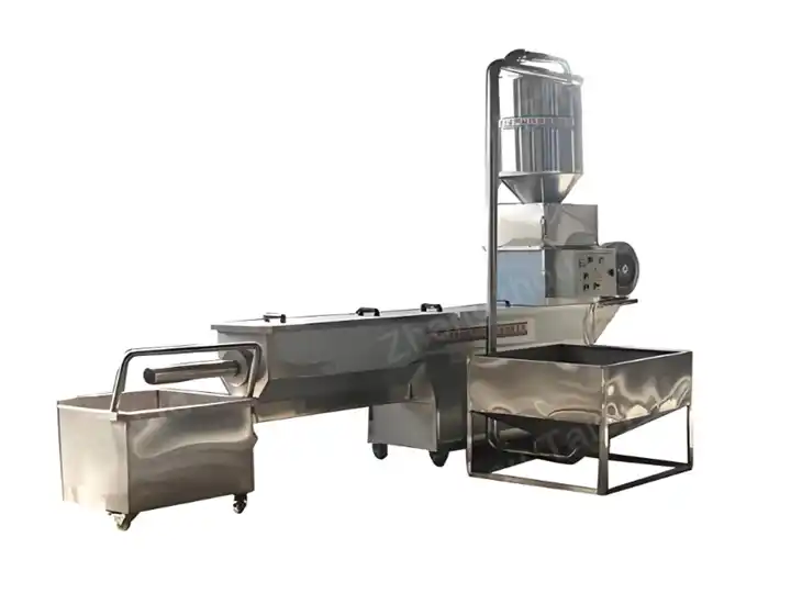 Sesame Water Washer