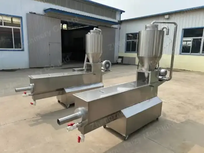 sesame cleaning machine price