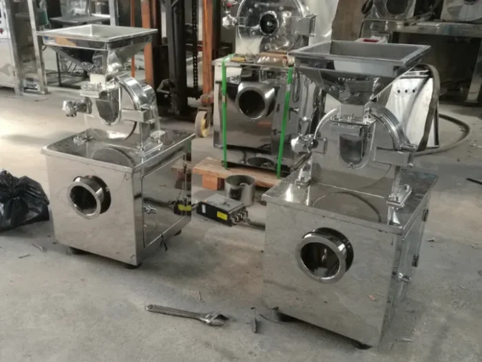 Vegetable Powder Grinding Machine