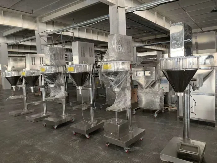 Garlic Powder Packing Machine