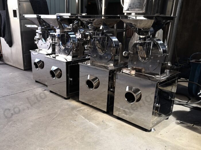 Vegetable Powder Mil