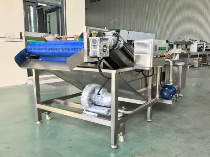 Bosnia and Herzegovina Custom Bubble Washing Machine