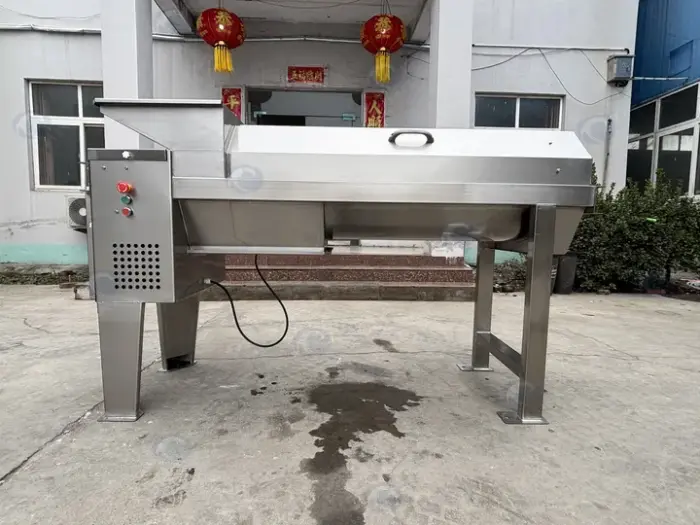 Pomegranate Peeling Seed Separator Finished