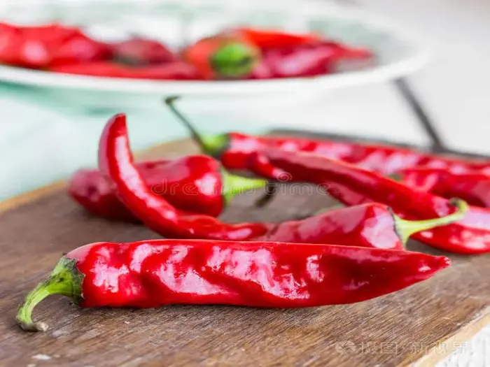 ớt chili
